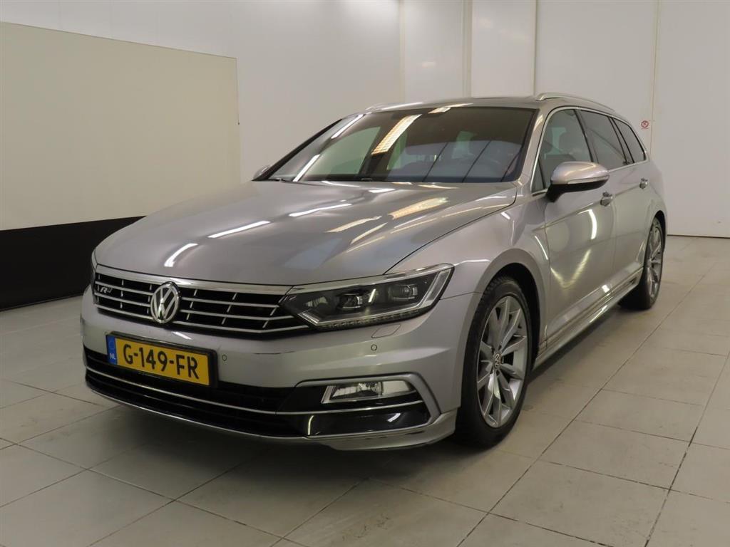 Volkswagen Passat variant 1.6 TDI HL BNS R, 2019