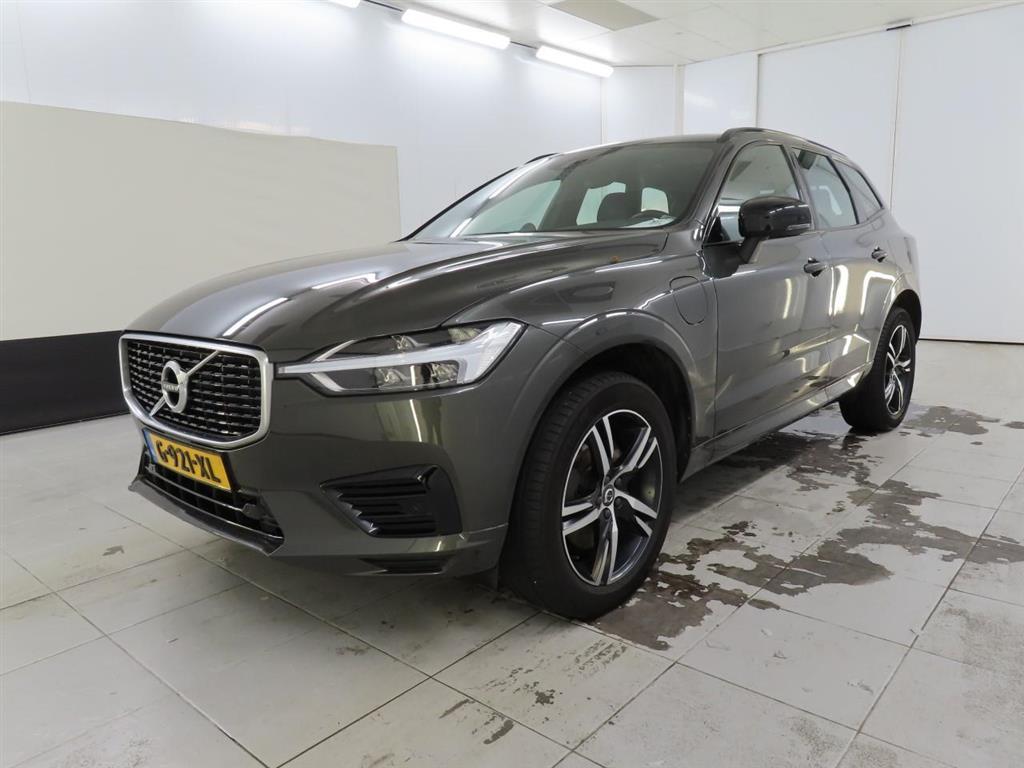 Volvo Xc60 2.0 T8 TE AWD R-D., 2020