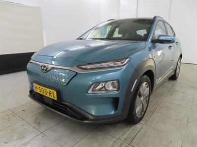 Hyundai Kona EV COMFORT 64 KWH, 2020