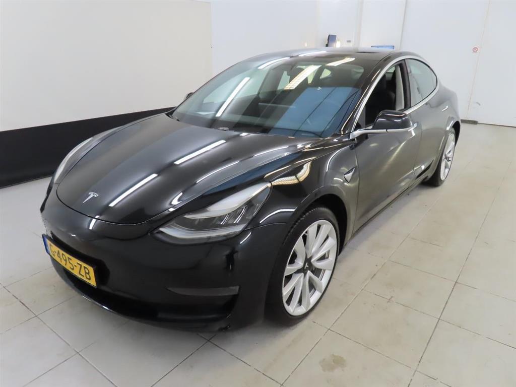 Tesla Model 3 LONG RANGE AWD 75KWH, 2019