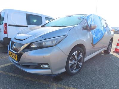 Nissan Leaf *HV CHARGING CONNECTION BROKEN* E+ N-CONNECTA 62 KWH, 2020