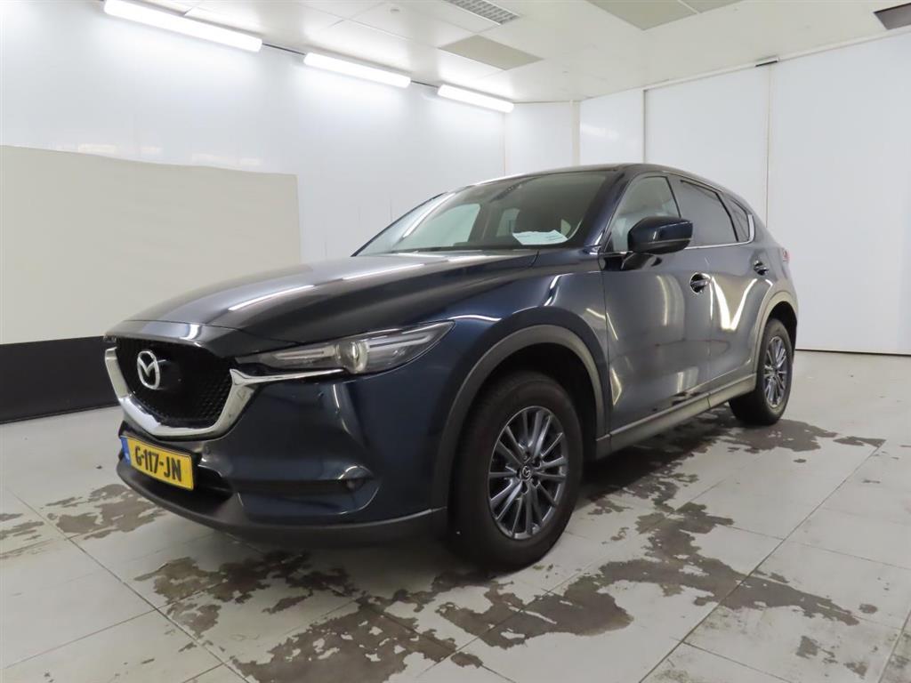 Mazda Cx-5 2.2 SAD 150 BUS.COMF, 2019