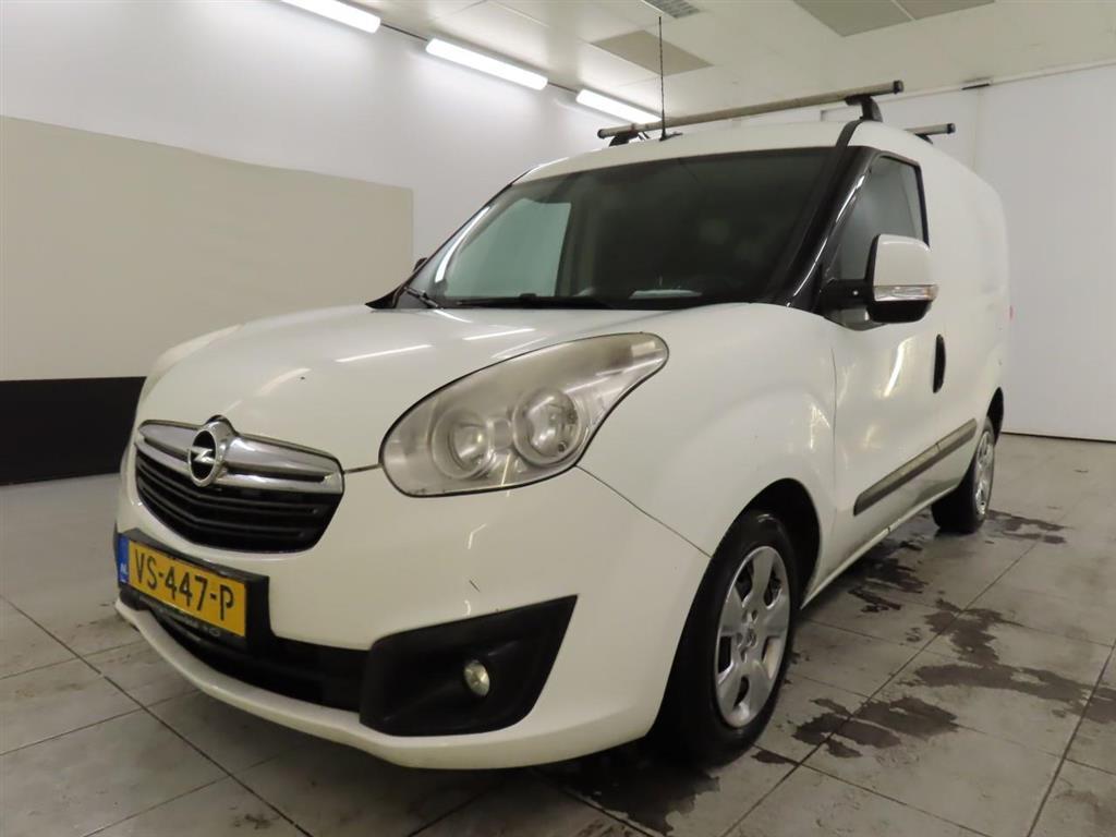 Opel Combo 1.6 CDTI L1H1 SPORT, 2015