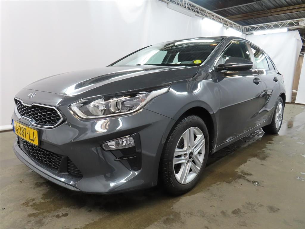 Kia Ceed 1.6 CRDI DYNAMICL., 2019