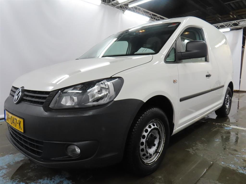 Volkswagen Caddy 1.6 TDI, 2015