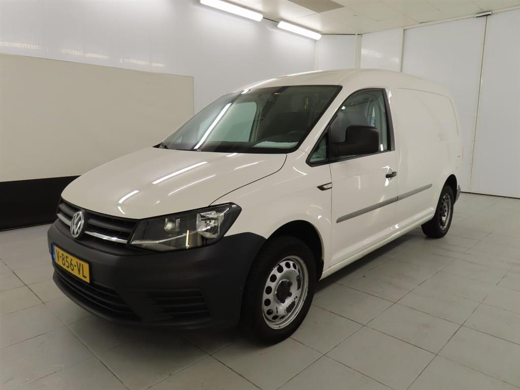 Volkswagen Caddy 1.4 TSI L2H1 BMT TR., 2019