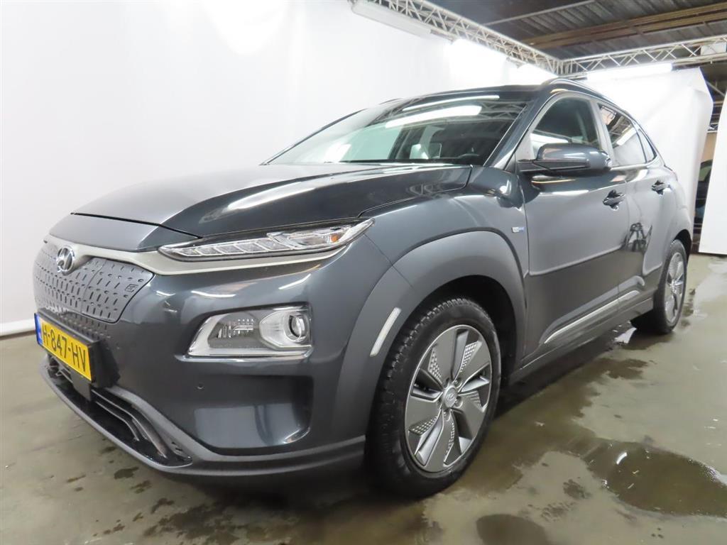 Hyundai Kona EV PREMIUM 64 KWH, 2020