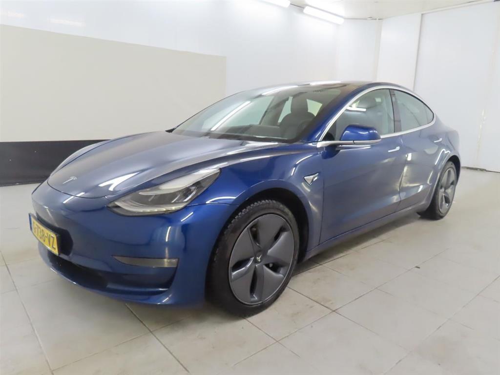 Tesla Model 3 LONG RANGE AWD 75KWH, 2019