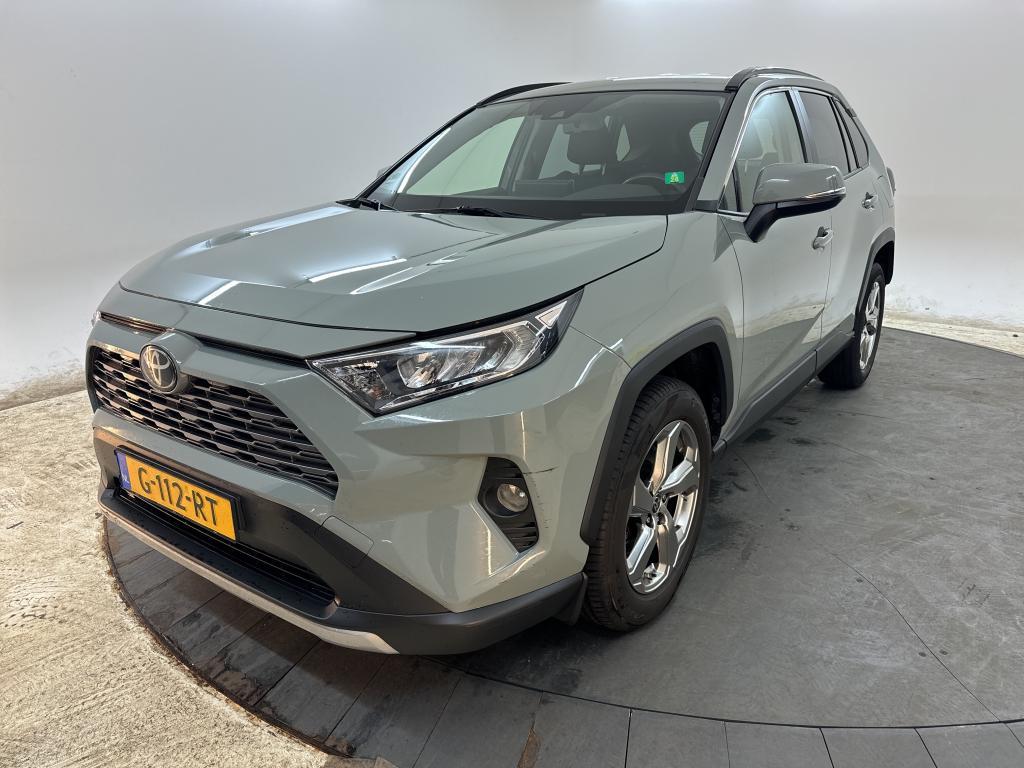 Toyota Rav4 2.0 VVT-IE DYNAMIC, 2019