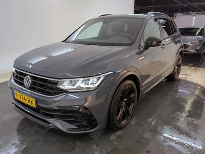 Volkswagen Tiguan 1.5 TSI R-LINE BNS+, 2021