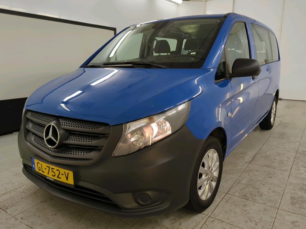 Mercedes-Benz VITO 109 CDI BASE LANG, 2015