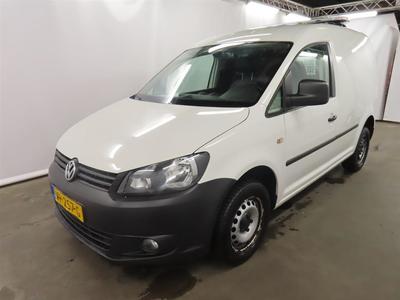 Volkswagen Caddy 2.0TDI 81KW 4MOTION 4D, 2015