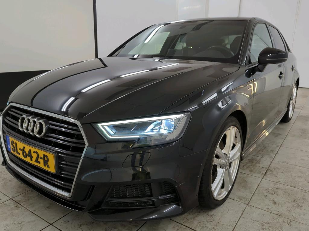 Audi A3 Sportback 1.6 TDI SPORT SL.E, 2018