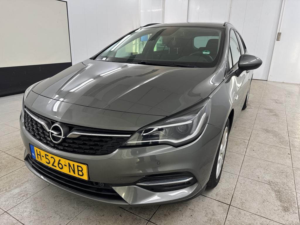 Opel Astra sports tourer 1.5 CDTI BNS EDITION, 2020