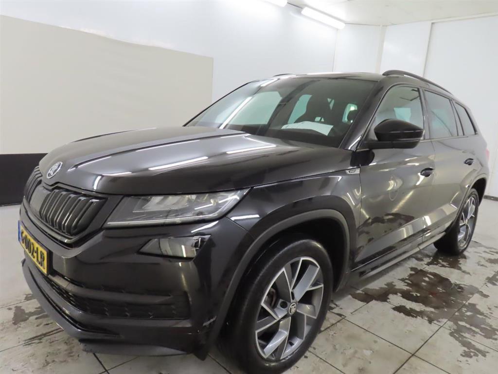 Skoda Kodiaq *MECHATRONIC BROKEN* 2.0 TDI SPORTLINE BUSINESNS 7P., 2019