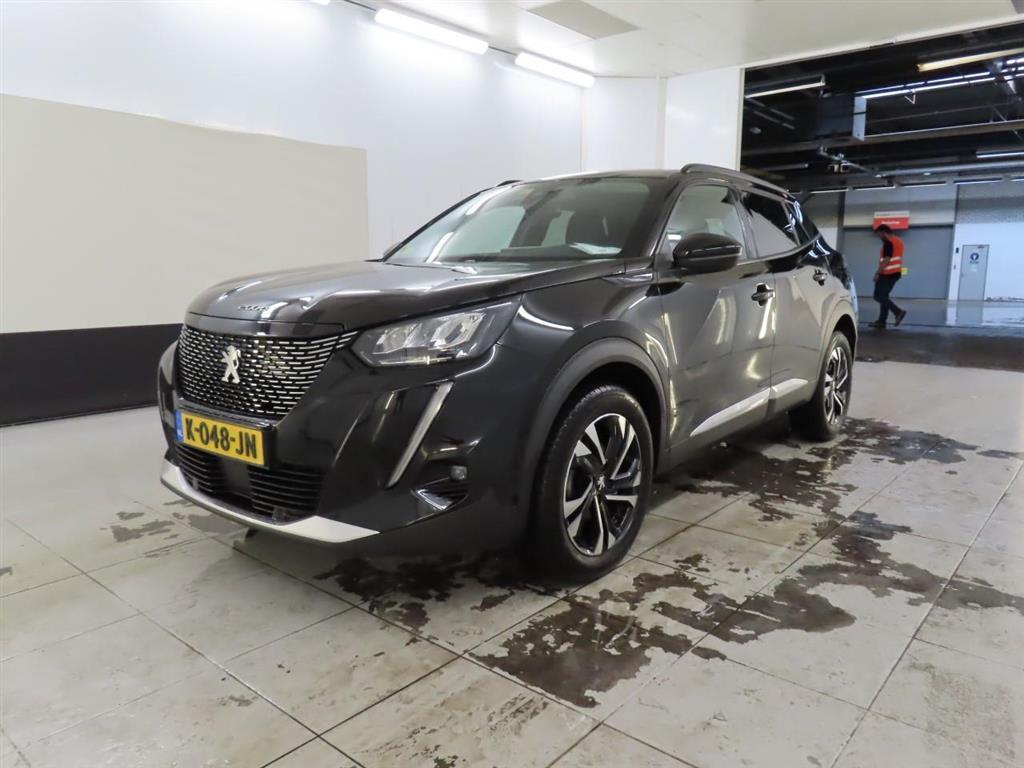 Peugeot 2008 1.5 HDI B.L. ALLURE, 2021