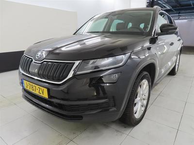 Skoda Kodiaq 1.5 TSI BUSINESS ED., 2020