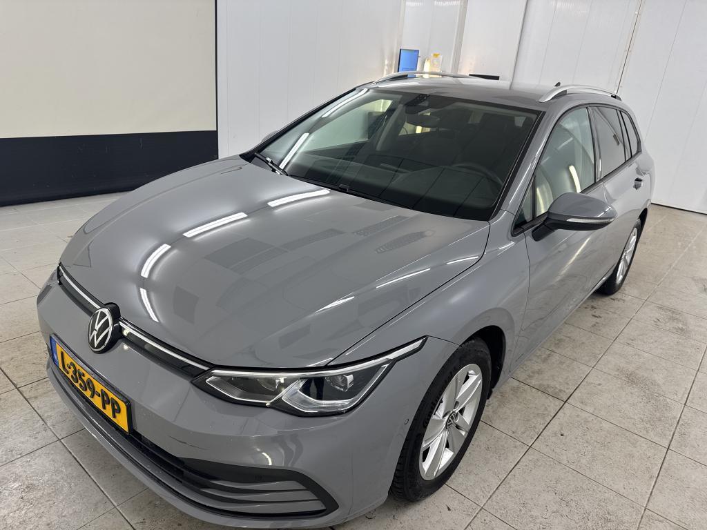 Volkswagen Golf variant 1.5 ETSI LIFE BNS, 2021