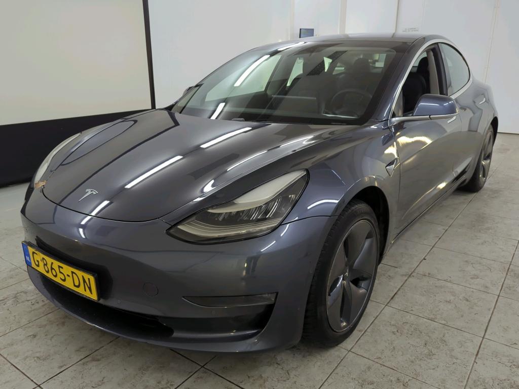 Tesla Model 3 LONG RANGE AWD 75KWH, 2019