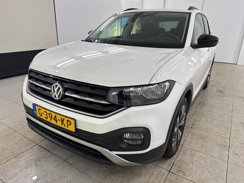 Volkswagen T-cross 1.0 TSI LIFE, 2019