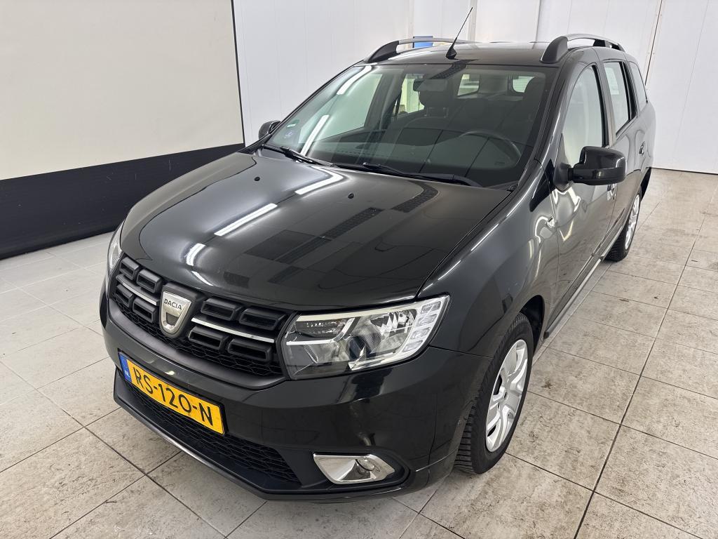 Dacia Logan 0.9 TCE LAUREATE, 2018