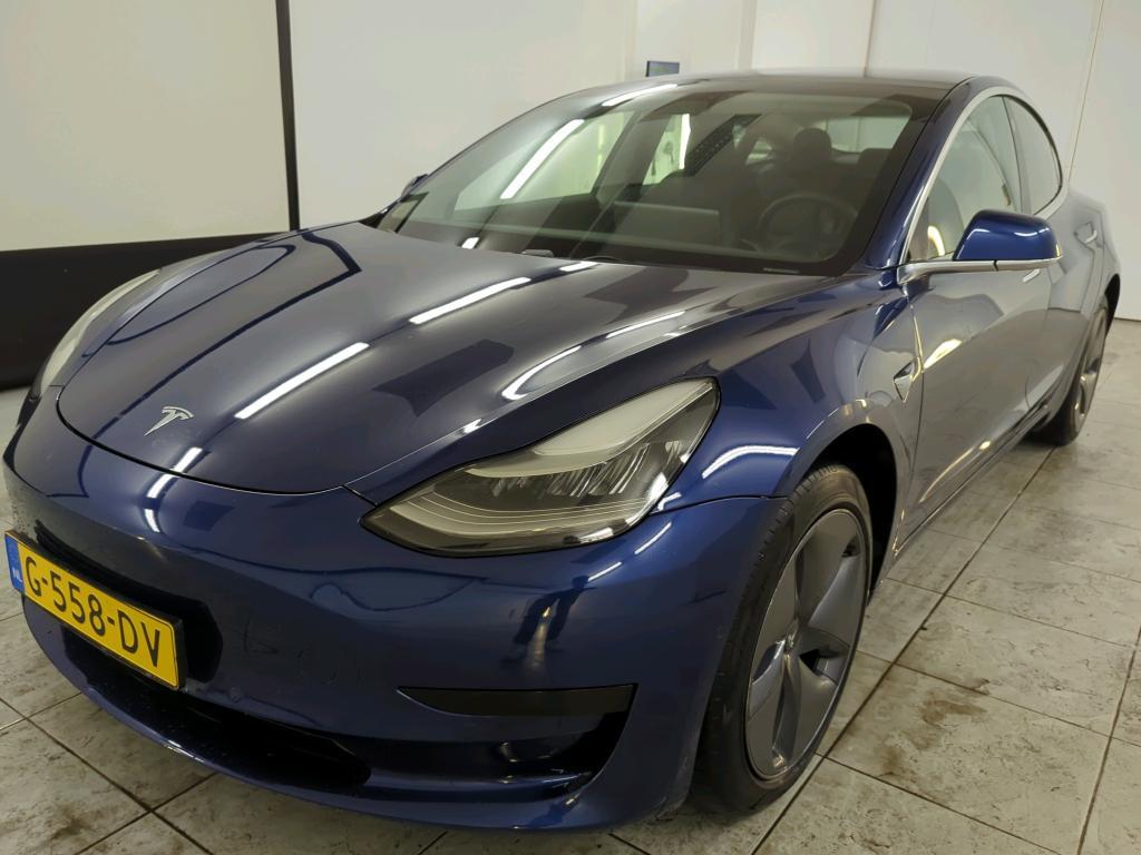 Tesla Model 3 STND.RWD PLUS 60 KWH, 2019