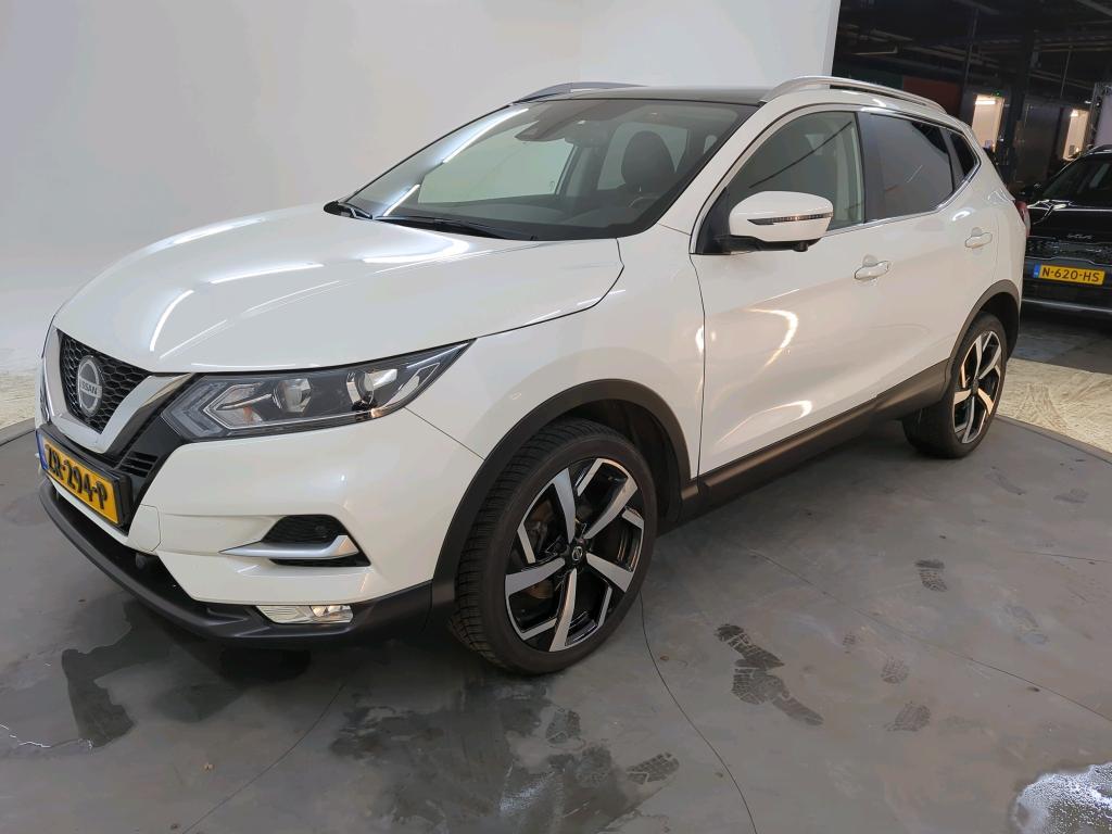 Nissan Qashqai 1.5 DCI N-CONNECTA, 2019