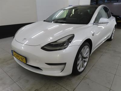 Tesla Model 3 LONG RANGE AWD 75KWH, 2019