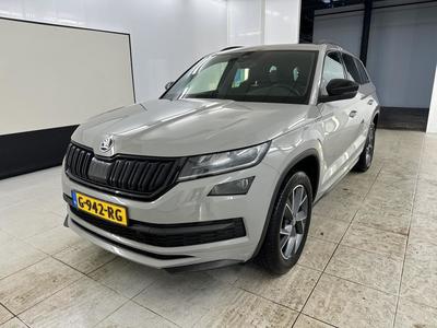 Skoda Kodiaq 1.5 TSI SPORTL. B., 2019