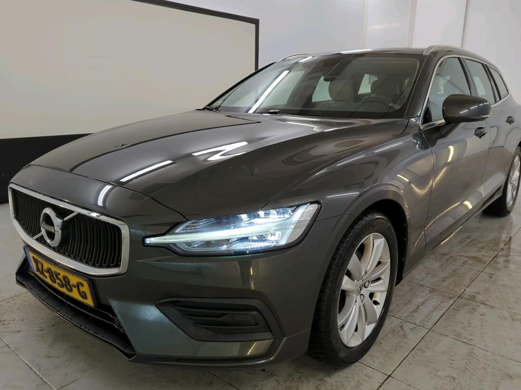 Volvo V60 2.0 D4 MOMENTUM, 2019