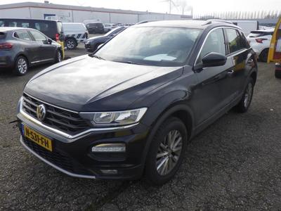 Volkswagen T-roc *NOT FOR EXPORT! INJECTORS AND 12V BATTERY BROKEN* 1.6 TDI STYLE, 2020