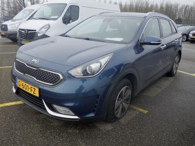 Kia Niro 1.6 GDI H. EXECUT.L, 2019