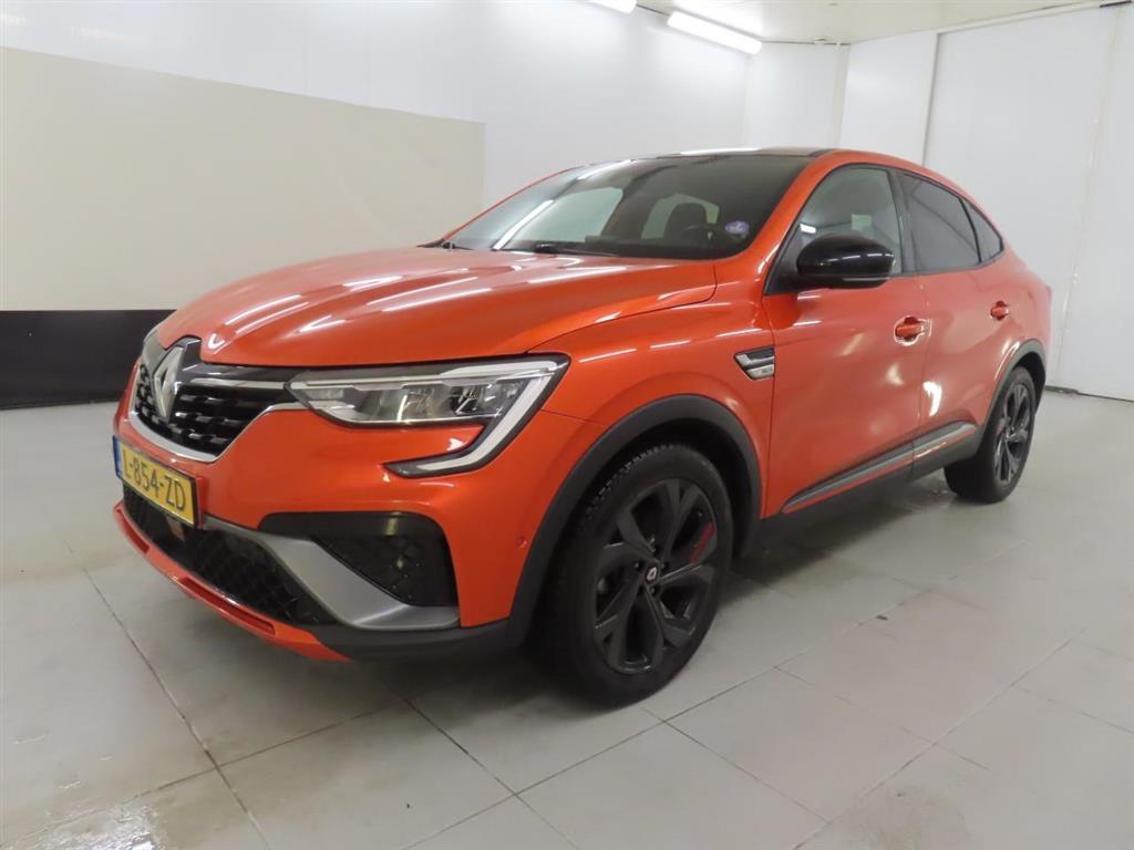 Renault Arkana 1.6 E-T H 145 RSLINE, 2021