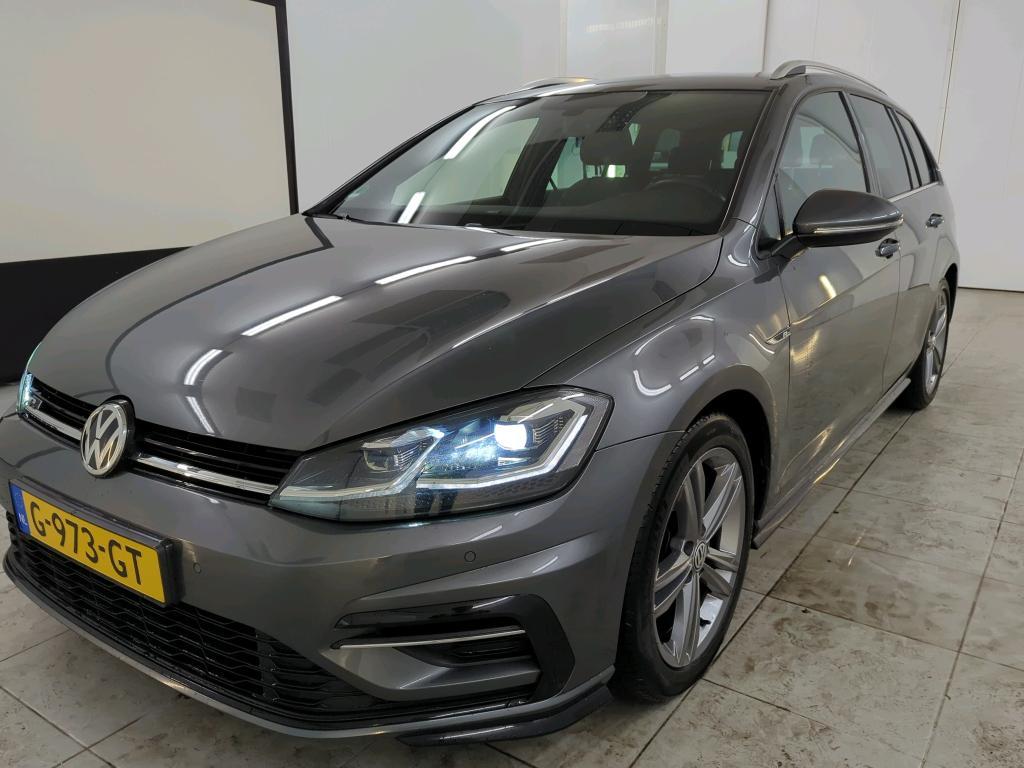 Volkswagen Golf variant 1.5 TSI HL BNS R, 2019