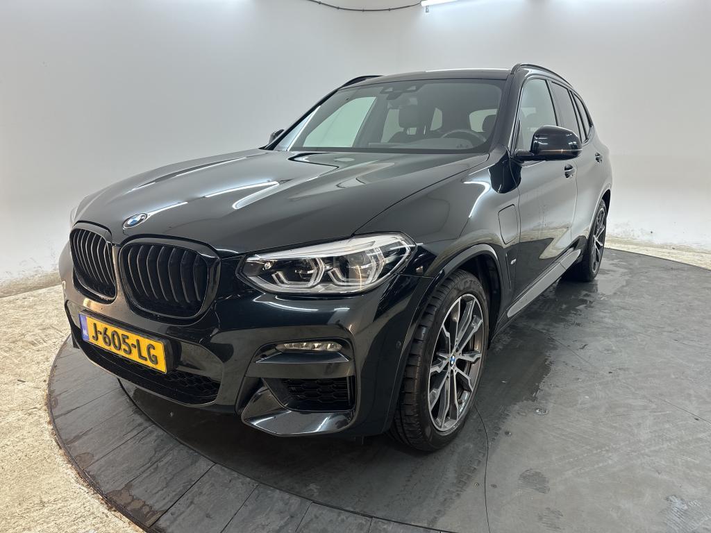 BMW X3 XDRIVE30E EDRIVE ED., 2020