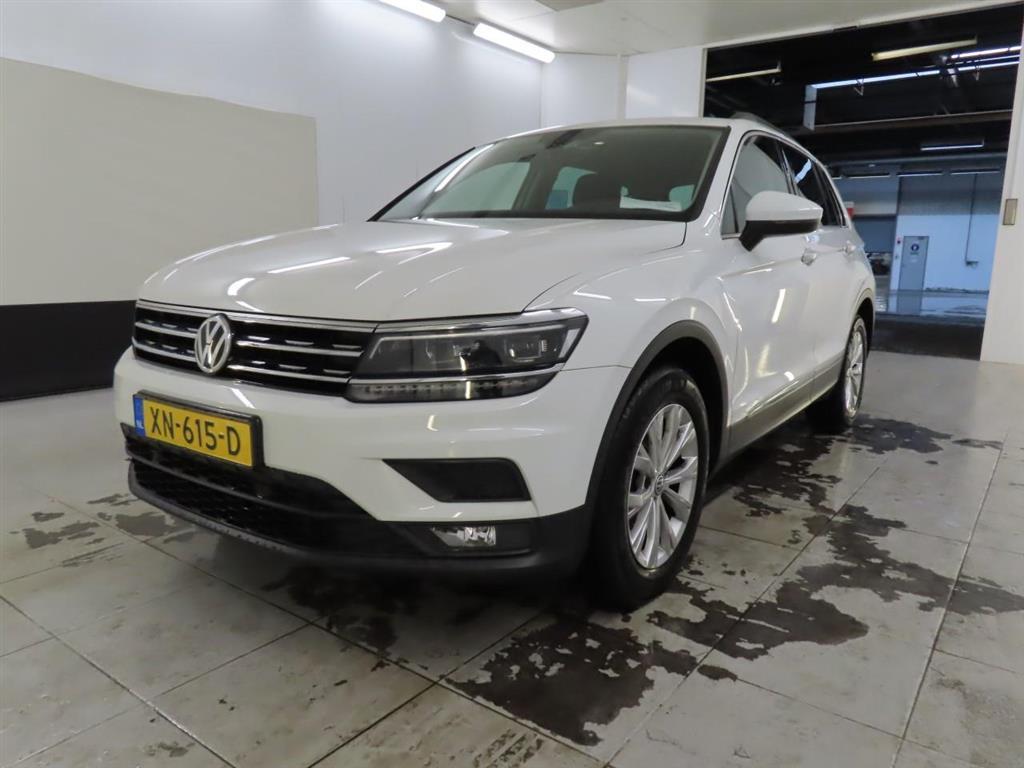 Volkswagen Tiguan *12V BATTERY BROKEN* 1.5 TSI ACT COMFORTL, 2019