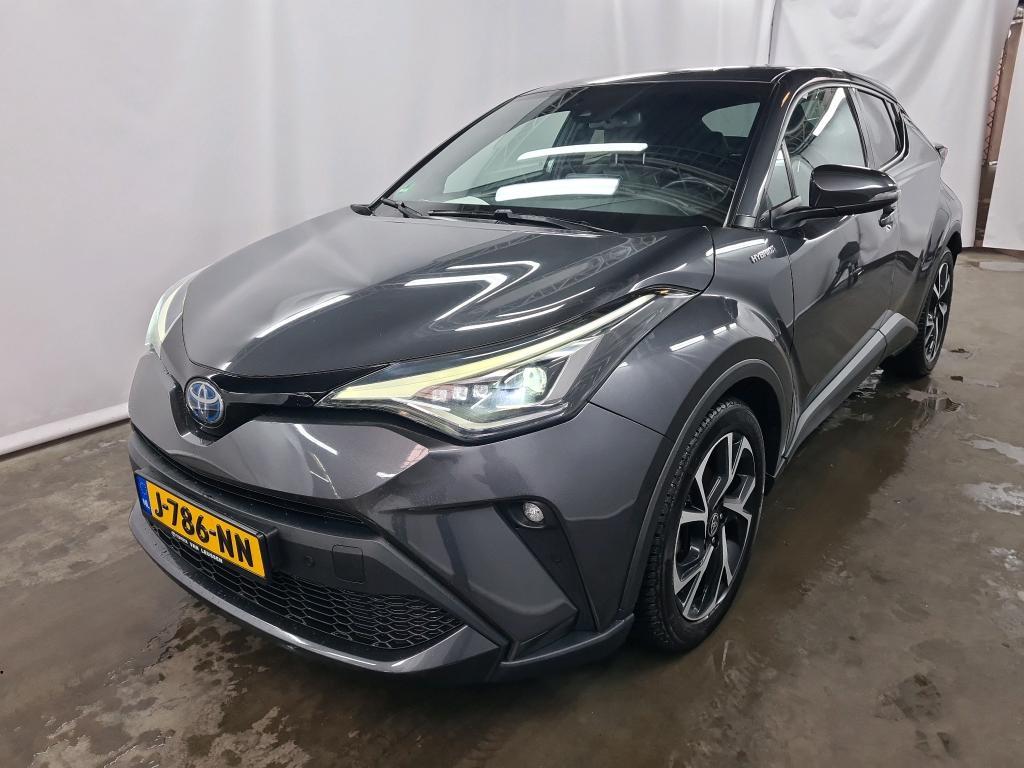 Toyota C-hr 2.0 HYBRID BNS PLUS, 2020