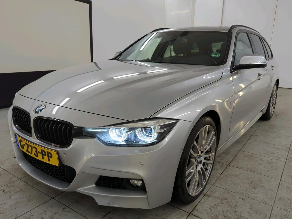 BMW 3-SERIE TOURING 318I MSP.CL., 2019