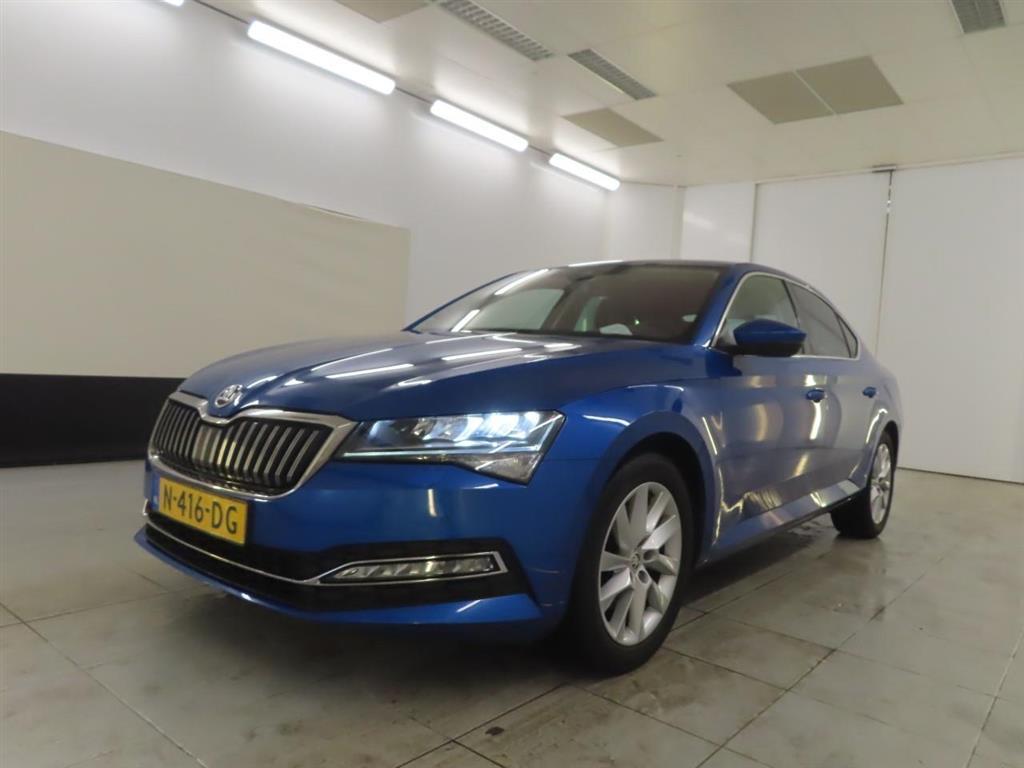 Skoda Superb 1.5 TSI BNS ED. PLUS, 2021