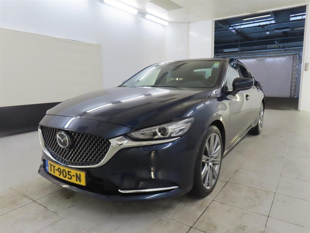 Mazda 6 2.0 S.A.-G SIGNATURE, 2018