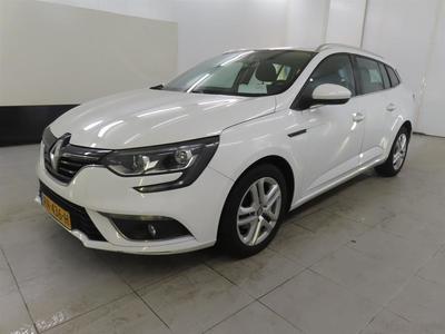 Renault Megane estate 1.5 DCI ZEN, 2018