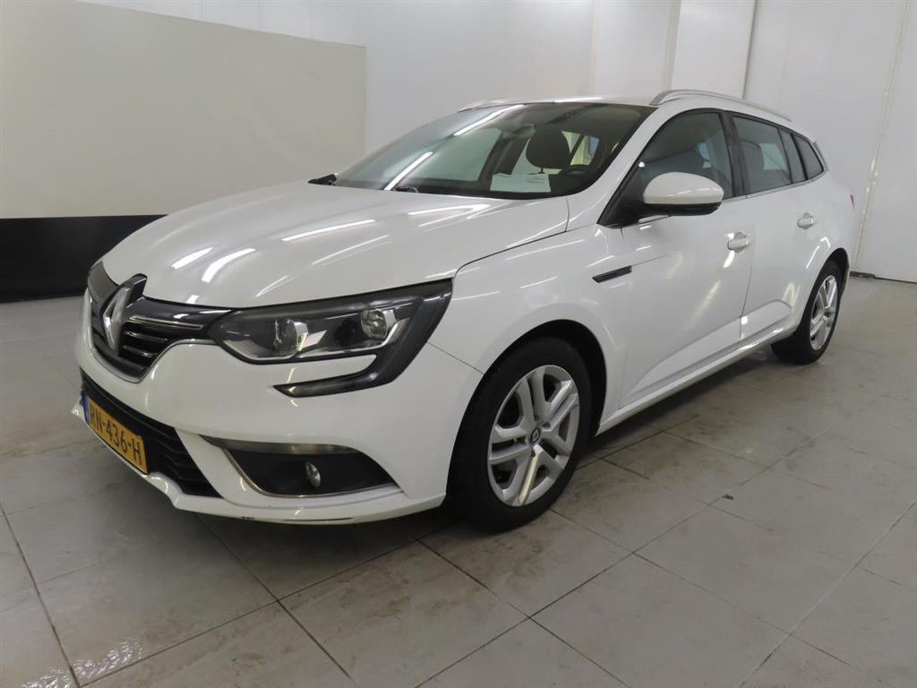 Renault Megane estate 1.5 DCI ZEN, 2018