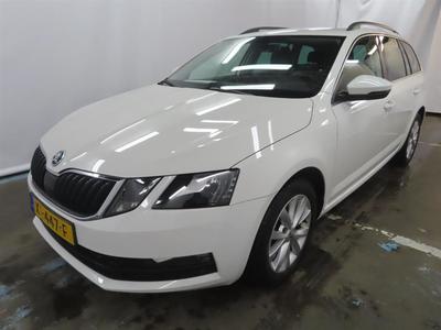 Skoda Octavia combi 1.6 TDI CLEVER ED., 2019