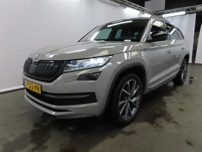 Skoda Kodiaq 1.5 TSI SP. BNS 7P., 2020