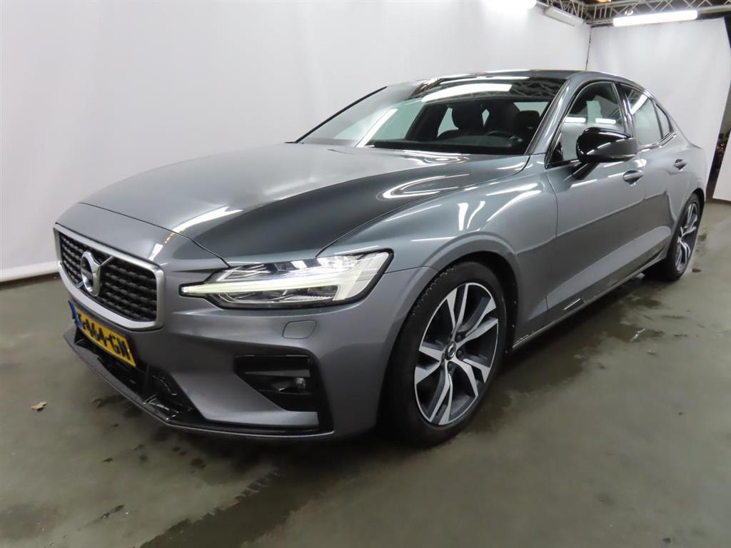 Volvo S60 2.0 T4 R-DESIGN, 2019