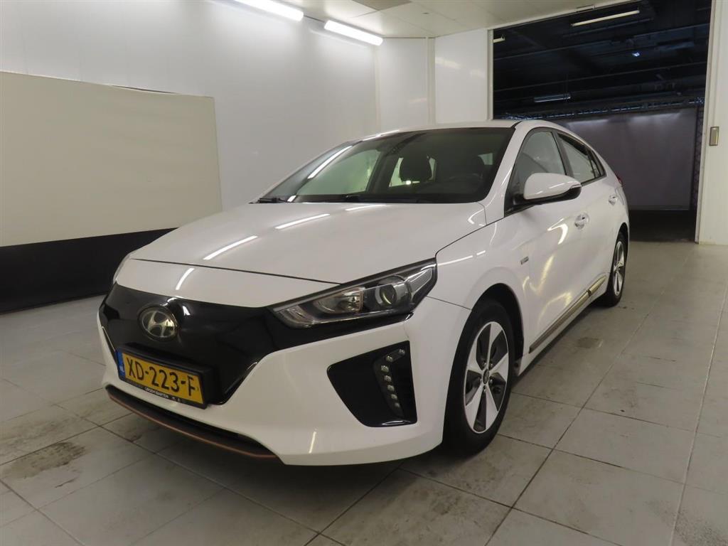 Hyundai Ioniq COMFORT EV, 2019