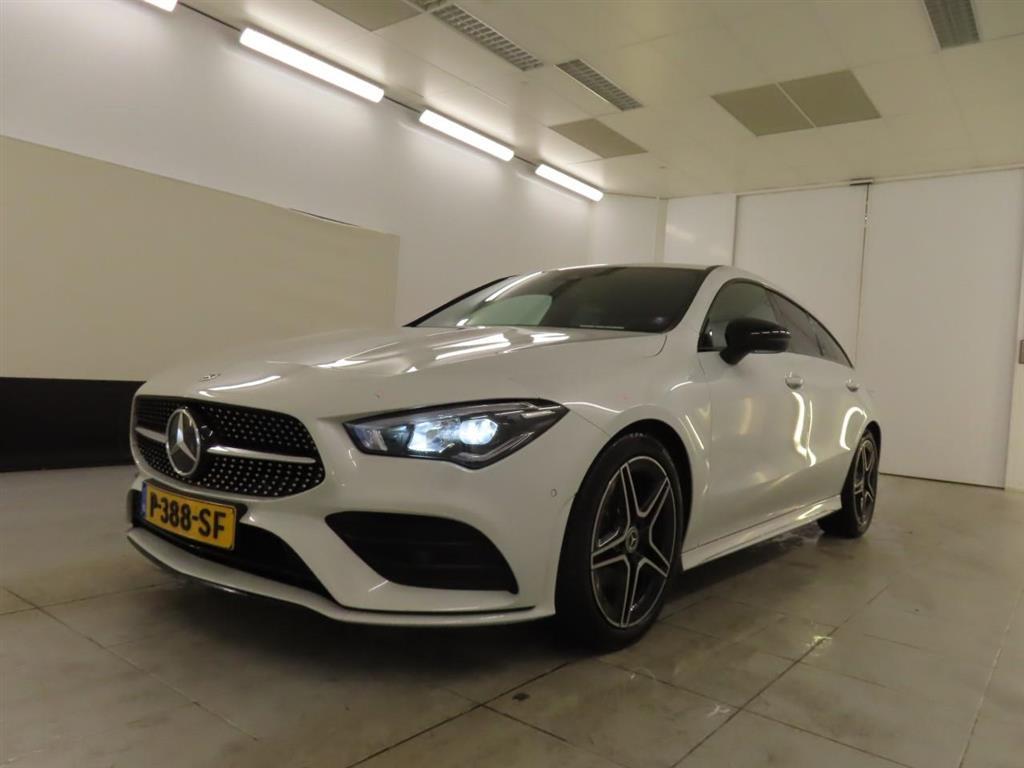 Mercedes-Benz Cla shooting brake 180 BNS SOL. AMG, 2022