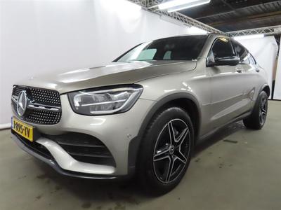 Mercedes-Benz Glc 200D BUS. SOLUT. AMG, 2020