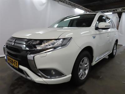 Mitsubishi Outlander 2.4 PHEV PURE, 2020