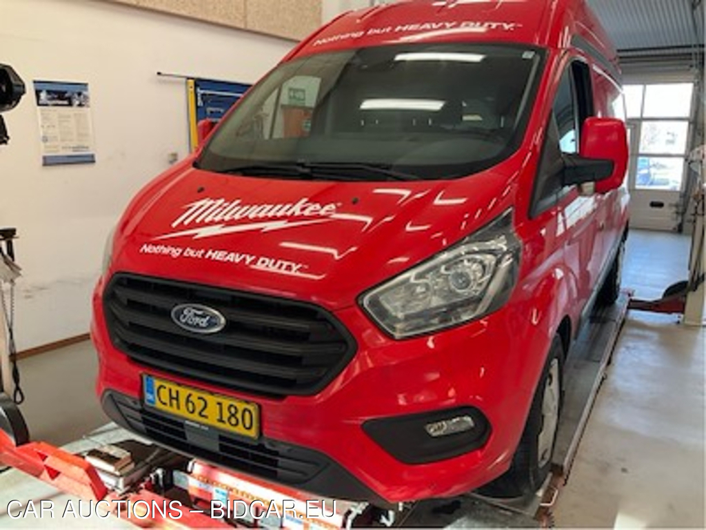 Ford Transit custom 2.0TDCI 170 320 TREND FWD L2 AUTO FA!,